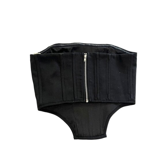 Camila Coelho Karina Top in Black - Picture 4 of 5